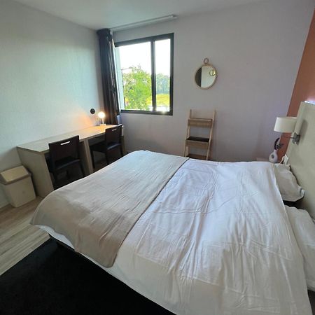 Studio Appart'Hotel Gare Tgv Avec Place Privee Avignon Bagian luar foto